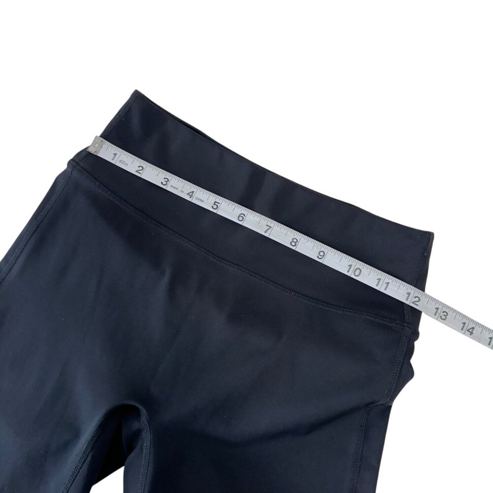 Fabletics Motion365+ Black High-Waisted Womens Leggings Size Small NO SIZE TAGS - Picture 4 of 9